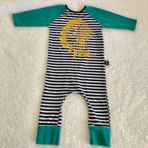 Rags Baby Boy Romper